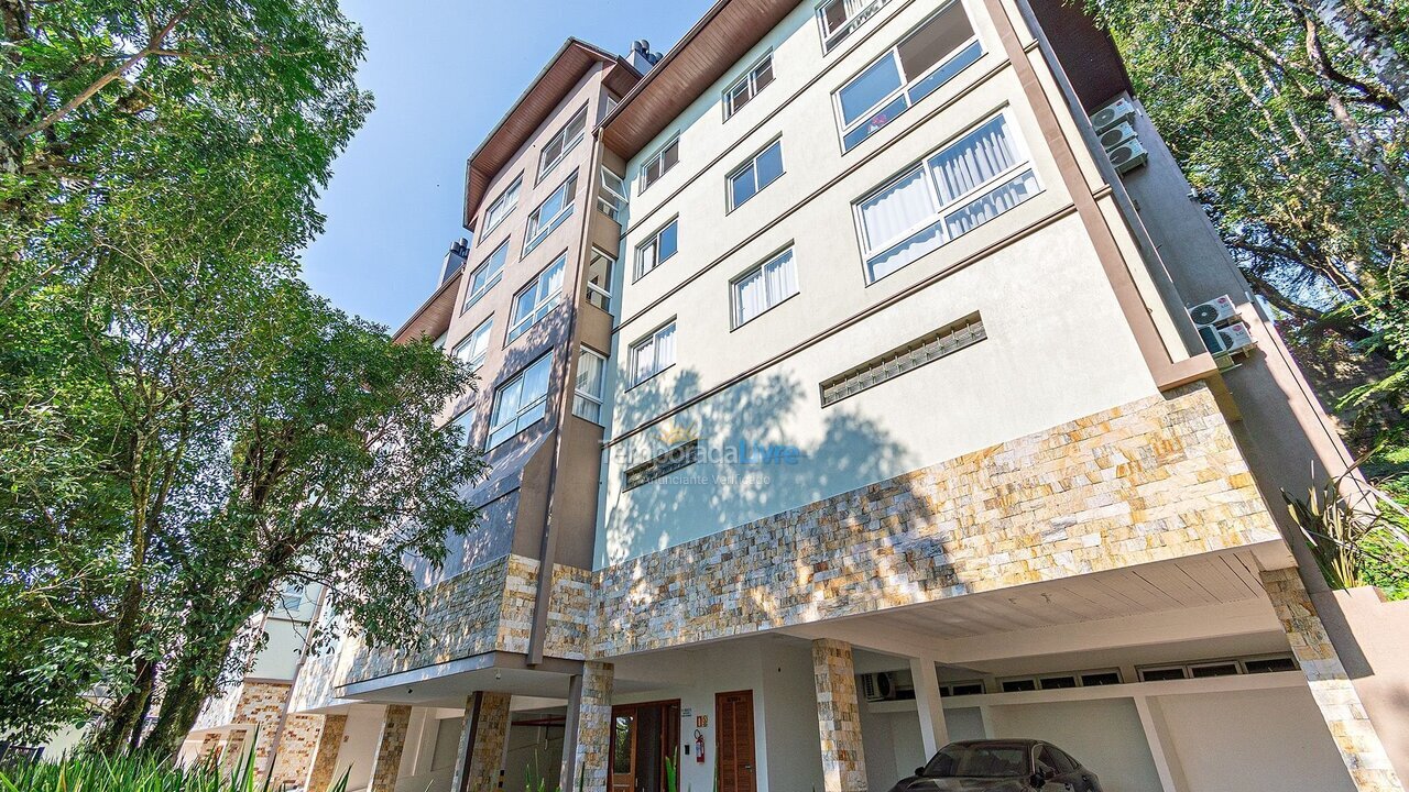 Apartment for vacation rental in Gramado (Floresta)