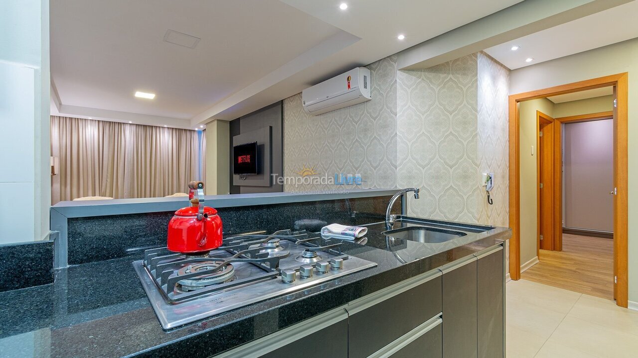 Apartment for vacation rental in Gramado (Floresta)