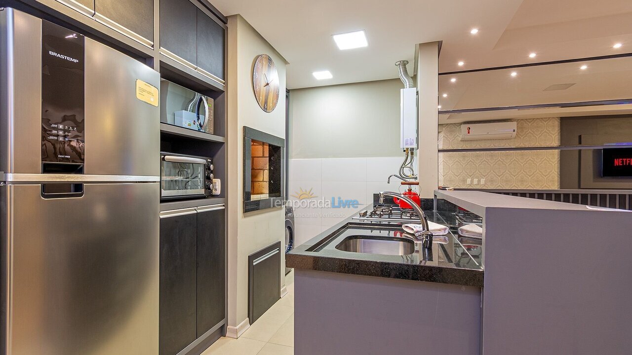 Apartment for vacation rental in Gramado (Floresta)