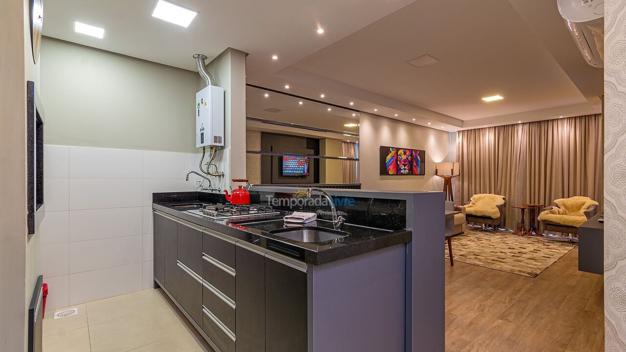 Apartment for vacation rental in Gramado (Floresta)