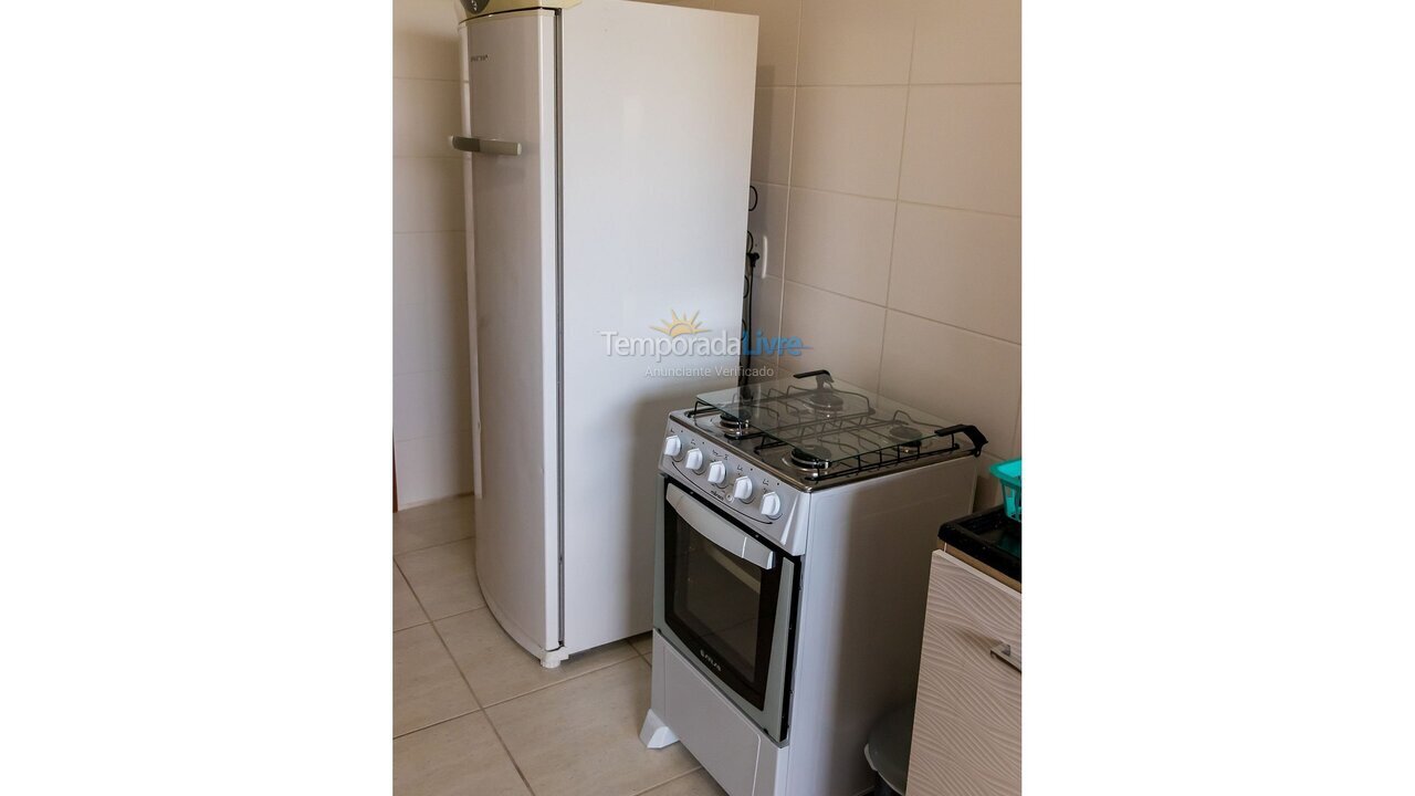 Apartamento para aluguel de temporada em Nova Petrópolis (Centro)