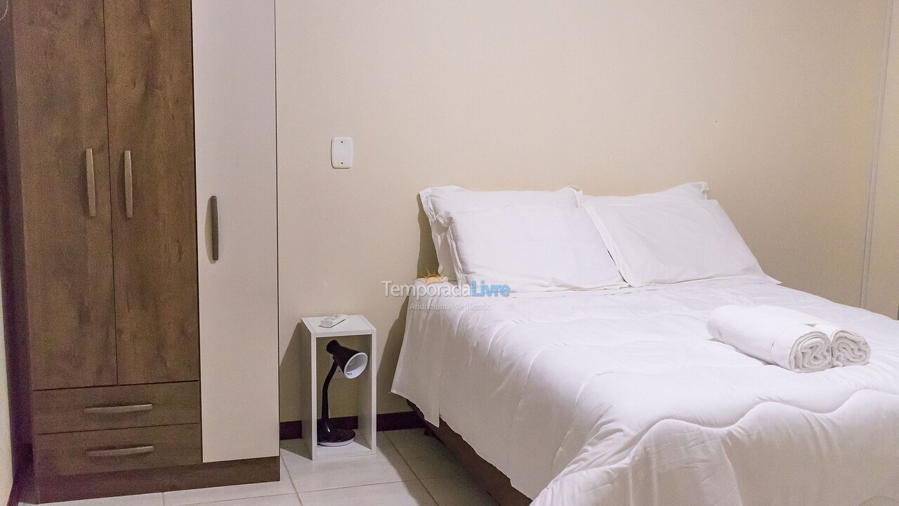 Apartamento para aluguel de temporada em Nova Petrópolis (Centro)