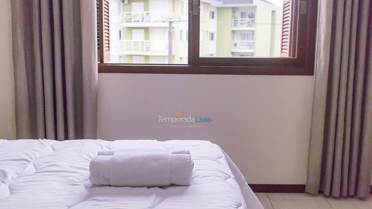 Apartamento para aluguel de temporada em Nova Petrópolis (Centro)