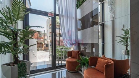 203 - Hermoso apartamento con 02 suites en Bombas