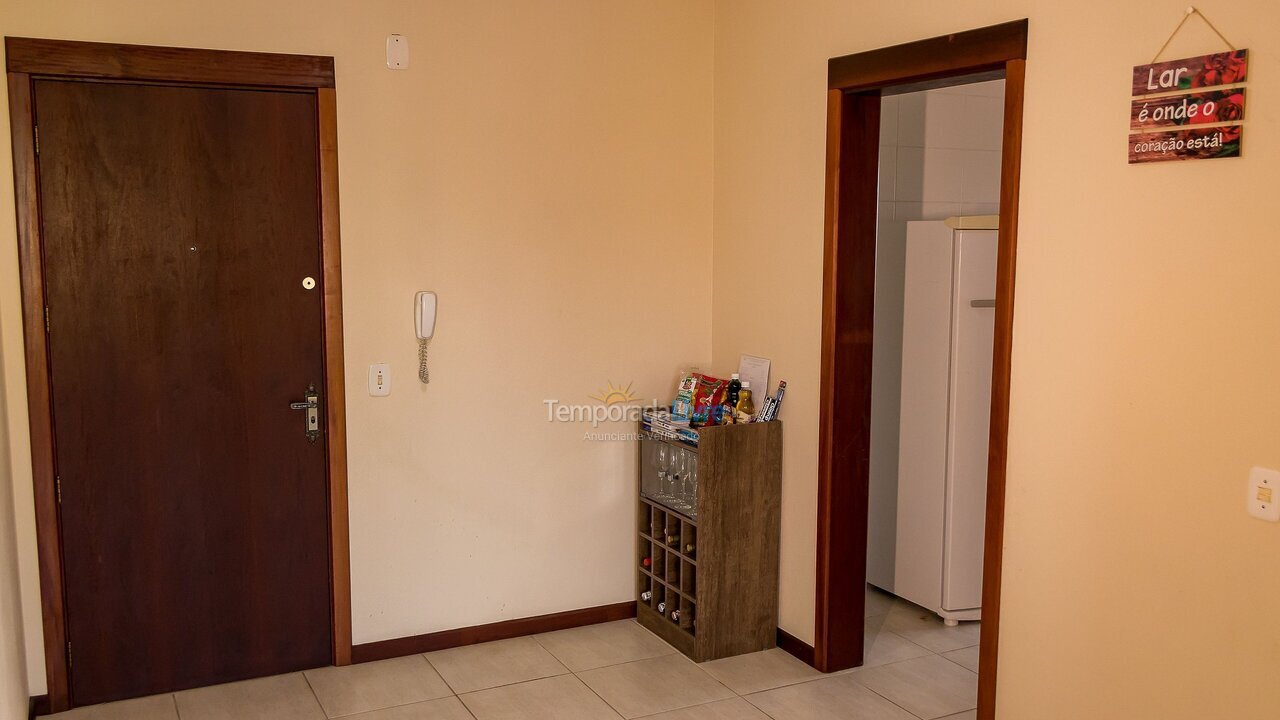 Apartamento para aluguel de temporada em Nova Petrópolis (Centro)