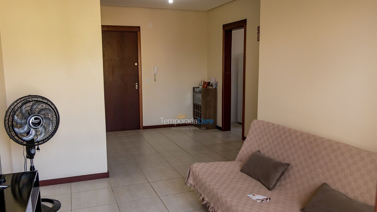 Apartamento para aluguel de temporada em Nova Petrópolis (Centro)