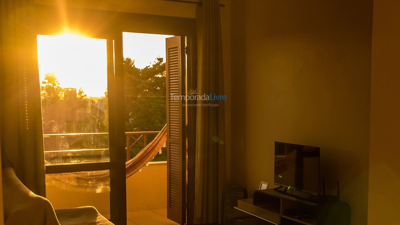 Apartamento para aluguel de temporada em Nova Petrópolis (Centro)