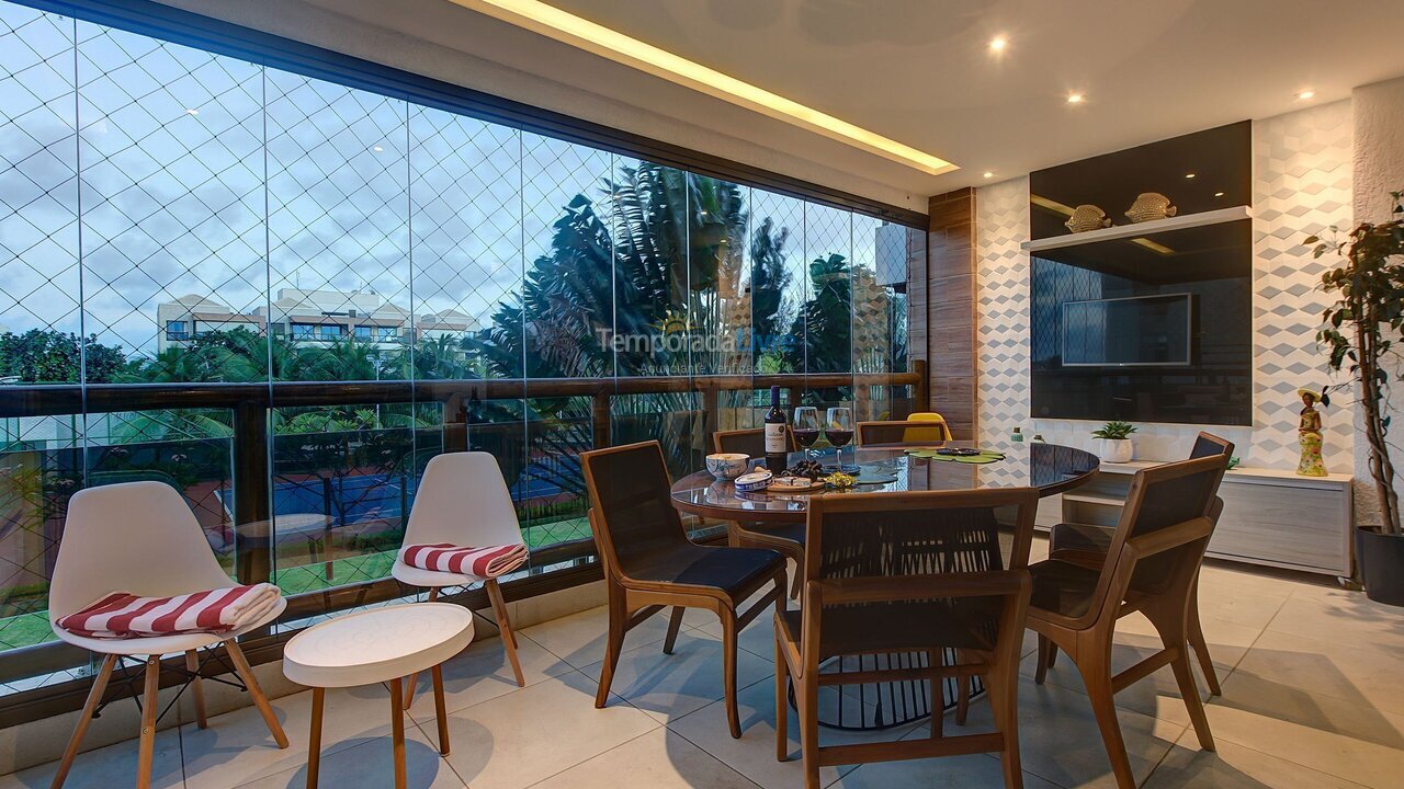 Apartamento para aluguel de temporada em Caucaia (Ce Praia de Cumbuco)