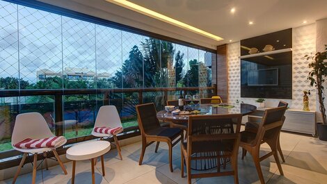 Wai Wai #E208 - Resort no Cumbuco by Carpediem