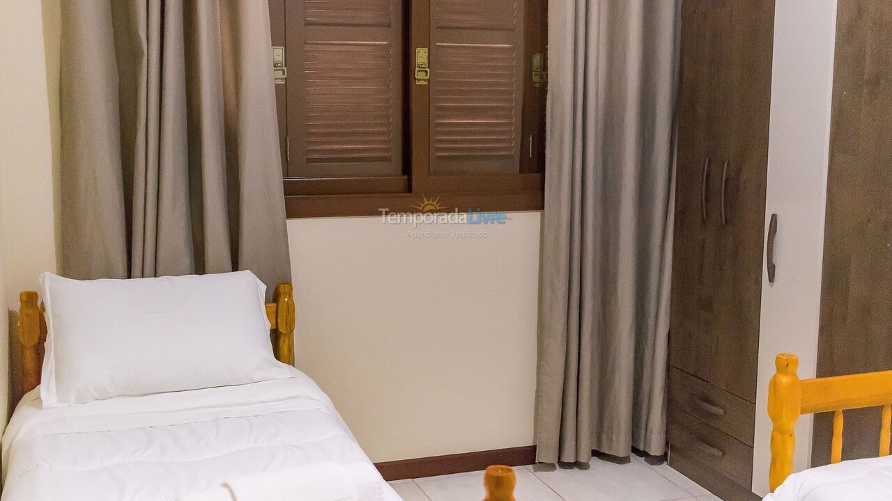 Apartamento para aluguel de temporada em Nova Petrópolis (Centro)