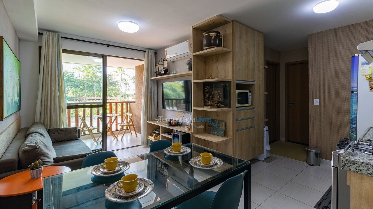 Apartment for vacation rental in Porto de Galinhas (Porto de Galinhas)