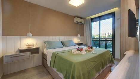 Apartamento para alquilar en Caucaia - Ce Praia de Cumbuco