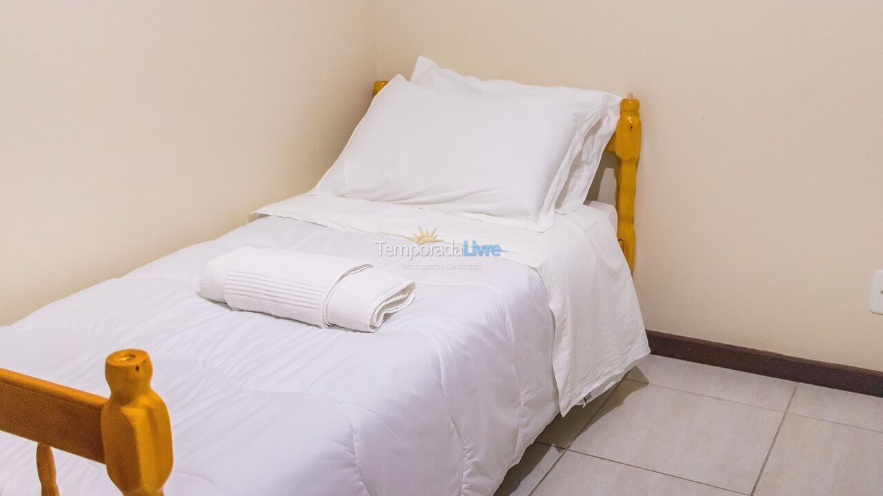 Apartamento para aluguel de temporada em Nova Petrópolis (Centro)