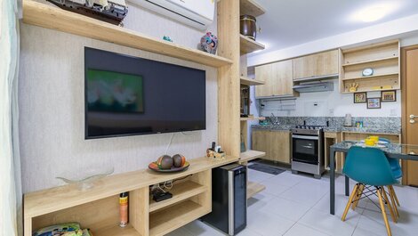 Nice apartment in Cupe Beach Living by Carpediem