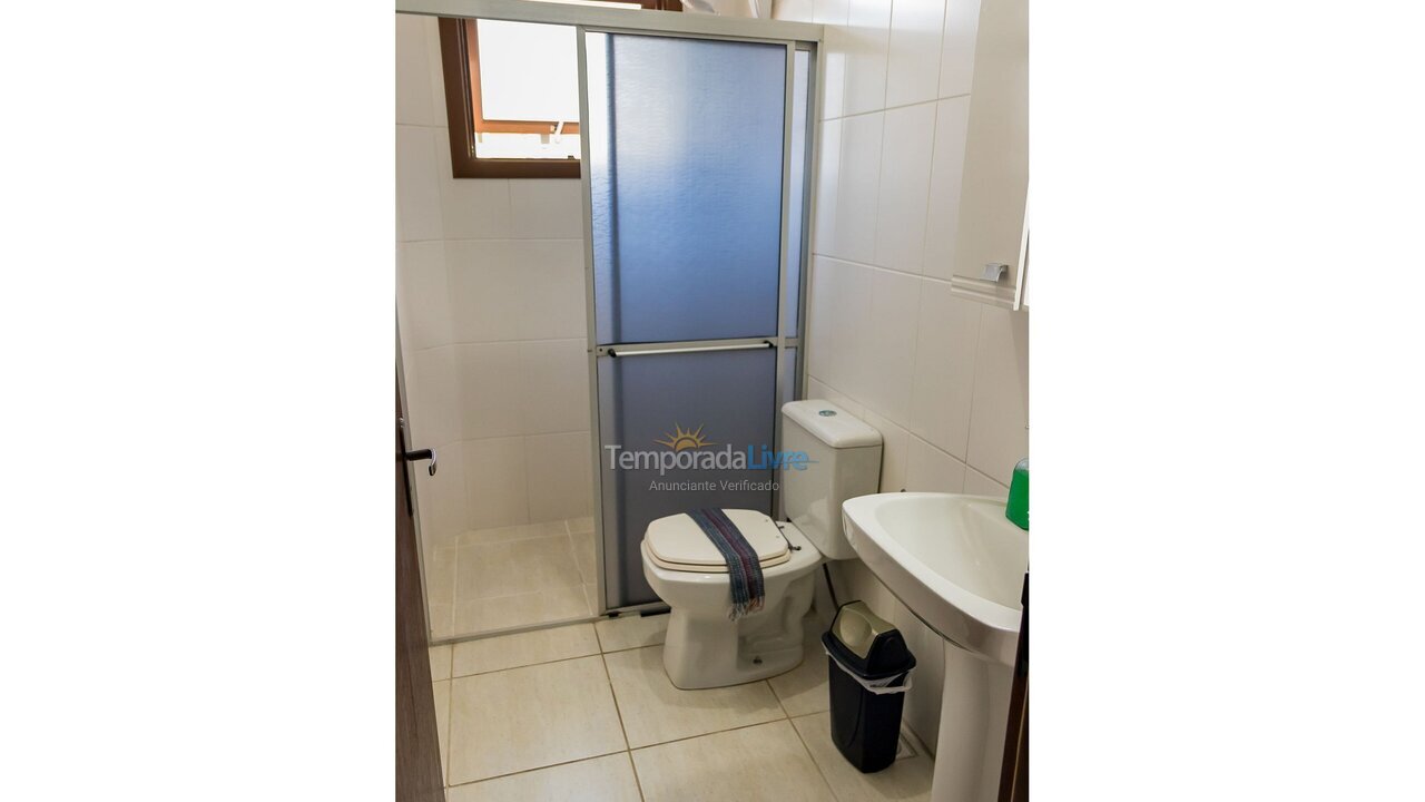 Apartamento para aluguel de temporada em Nova Petrópolis (Centro)