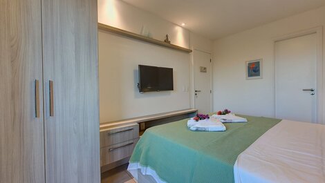 Wai Wai #E208 - Resort no Cumbuco by Carpediem