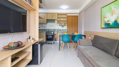 Nice apartment in Cupe Beach Living by Carpediem