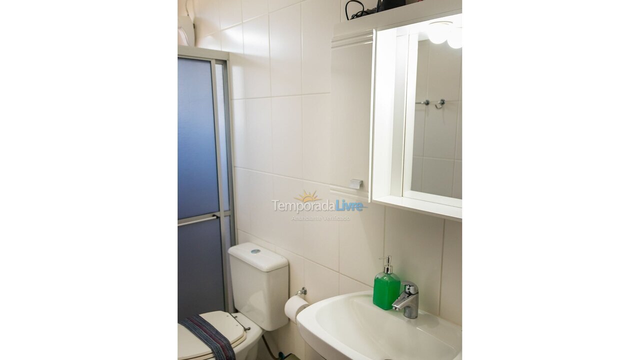 Apartamento para aluguel de temporada em Nova Petrópolis (Centro)