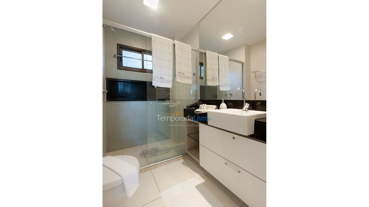 Apartamento para aluguel de temporada em Caucaia (Ce Praia de Cumbuco)