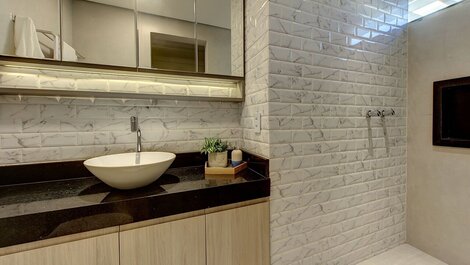 Comfort and convenience at Iracema Beach by Carpediem