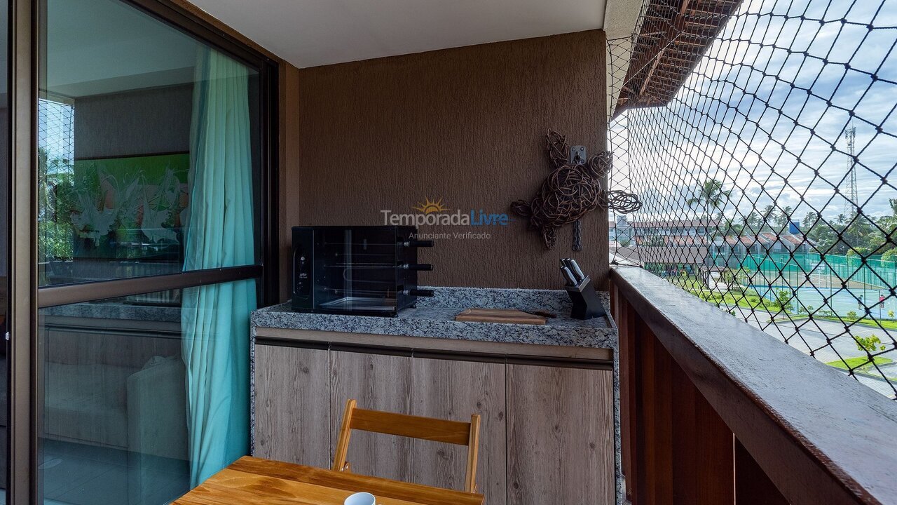 Apartment for vacation rental in Porto de Galinhas (Porto de Galinhas)