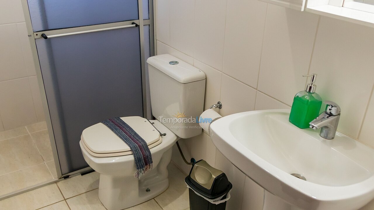 Apartamento para aluguel de temporada em Nova Petrópolis (Centro)