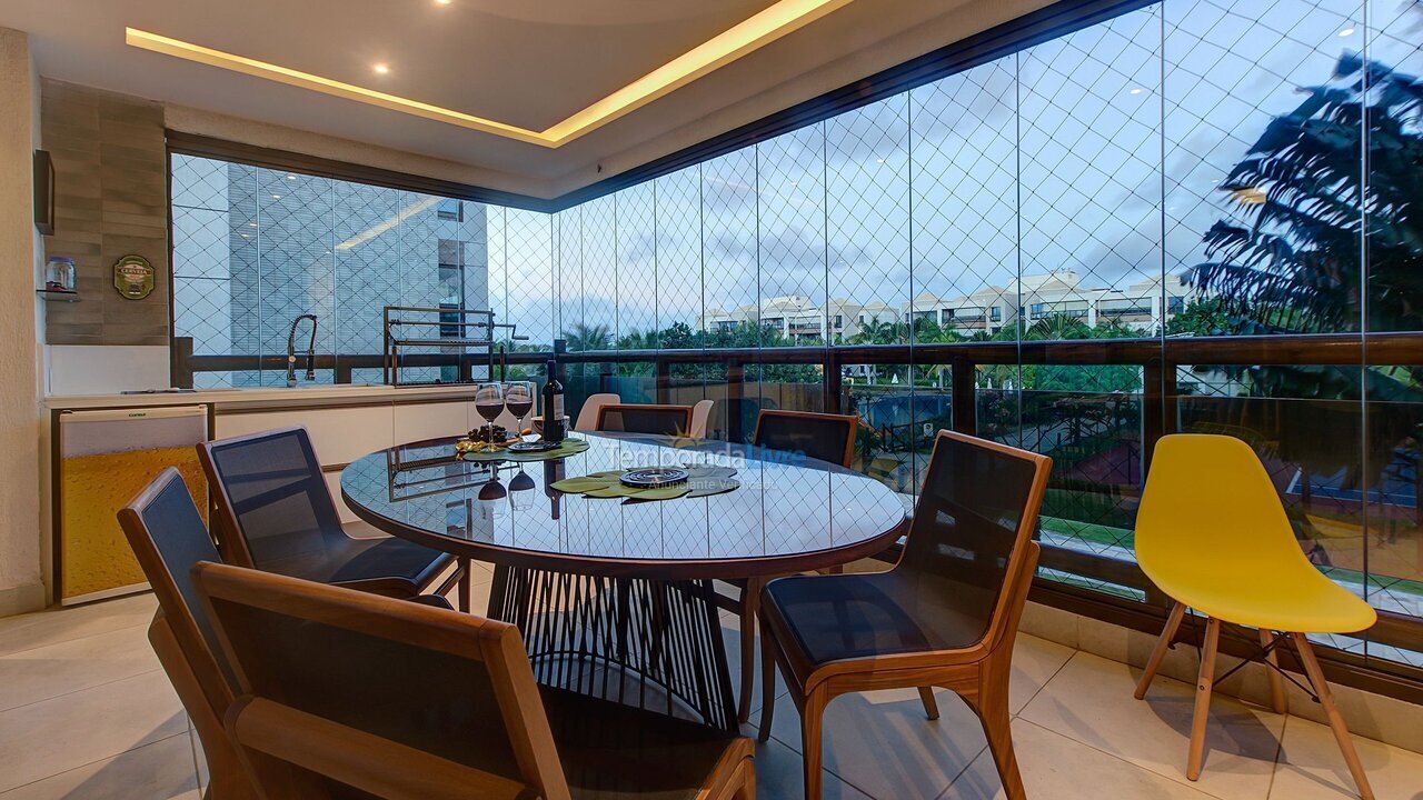 Apartamento para aluguel de temporada em Caucaia (Ce Praia de Cumbuco)