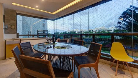 Wai Wai #E208 - Resort no Cumbuco by Carpediem