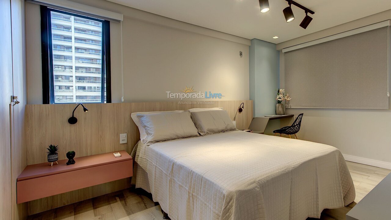 Apartment for vacation rental in Fortaleza (Ce Praia de Iracema)