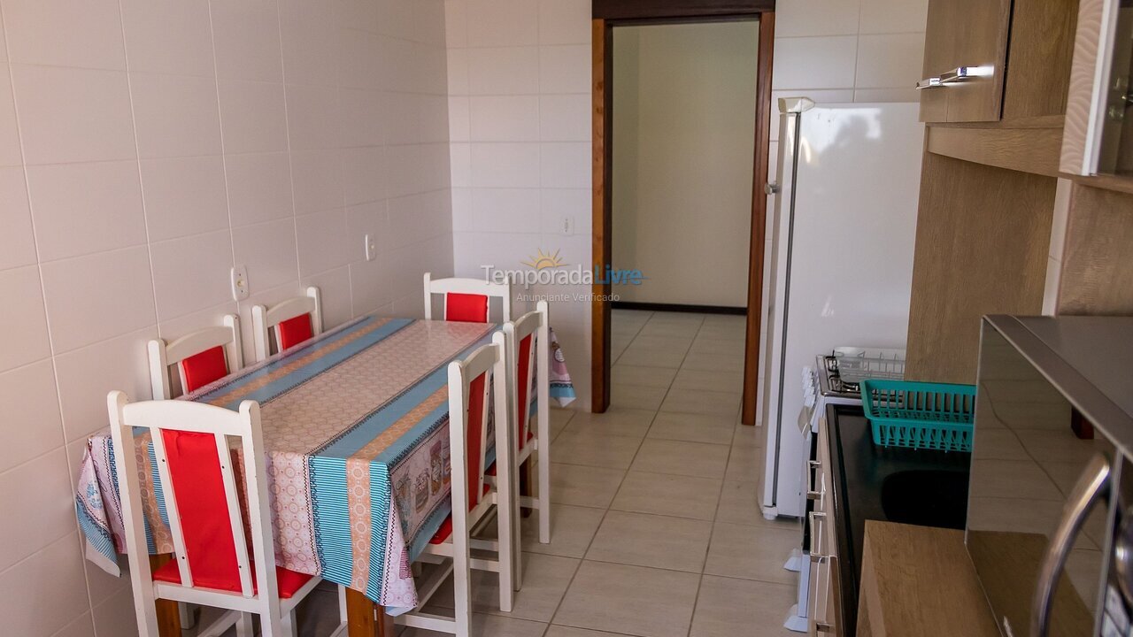 Apartamento para aluguel de temporada em Nova Petrópolis (Centro)