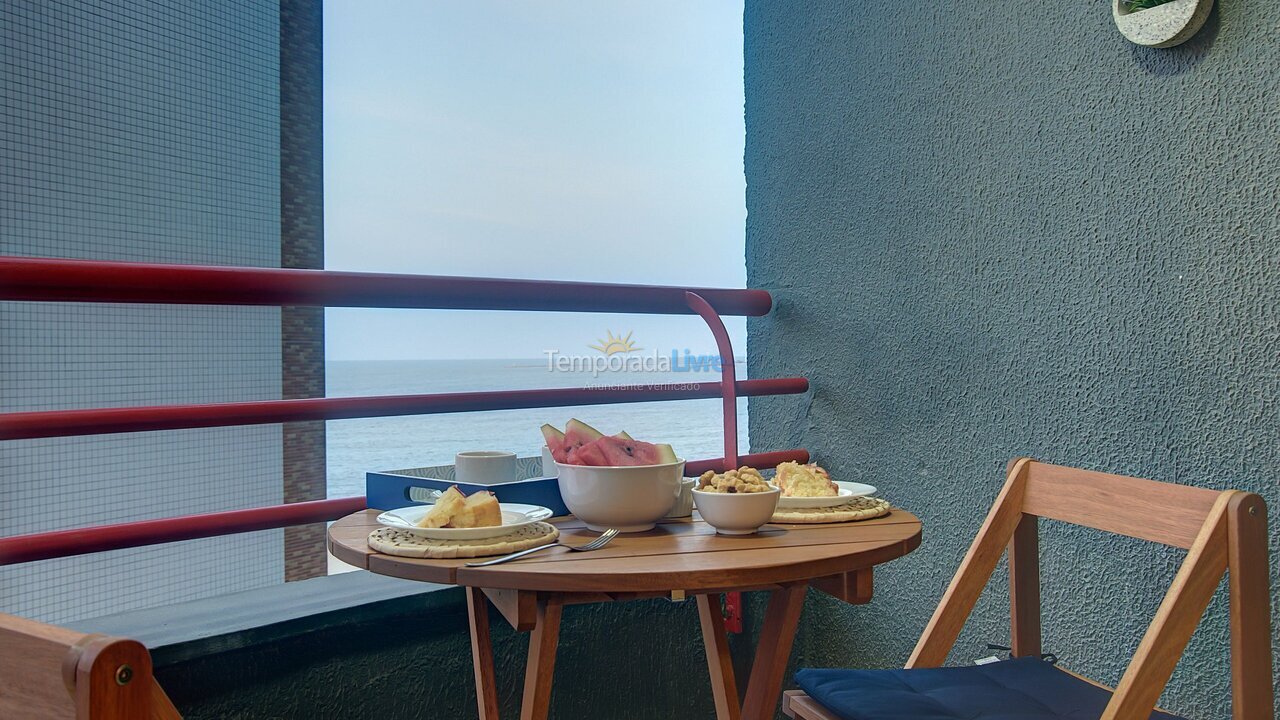 Apartment for vacation rental in Fortaleza (Ce Praia de Iracema)