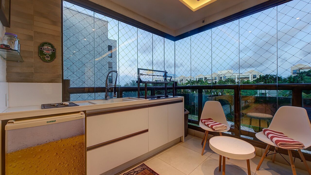 Apartamento para aluguel de temporada em Caucaia (Ce Praia de Cumbuco)