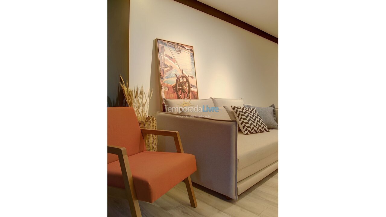 Apartment for vacation rental in Fortaleza (Ce Praia de Iracema)