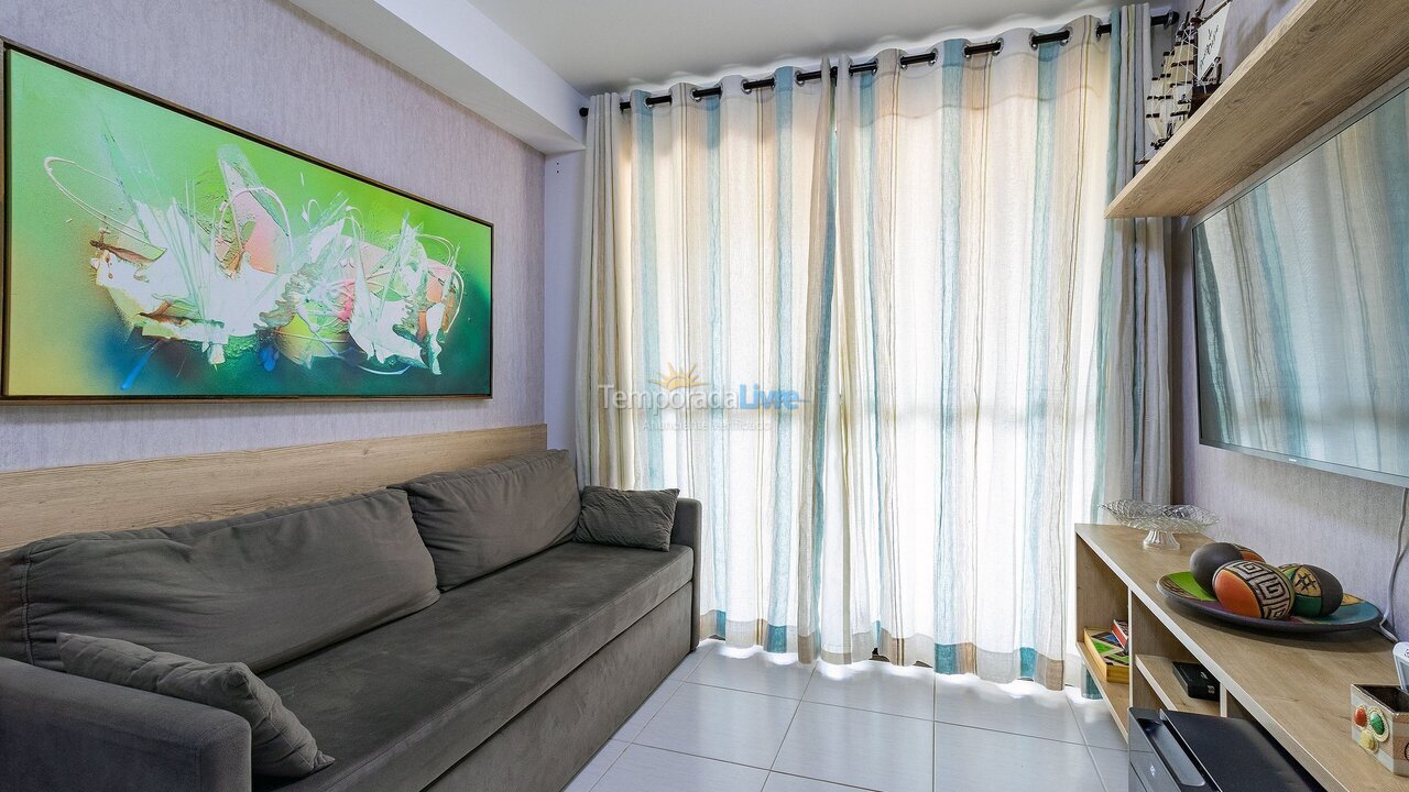 Apartment for vacation rental in Porto de Galinhas (Porto de Galinhas)