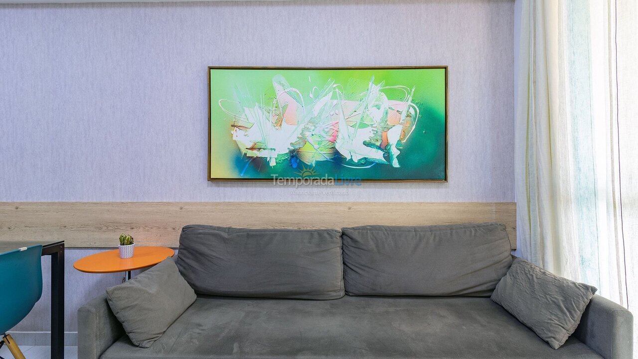 Apartment for vacation rental in Porto de Galinhas (Porto de Galinhas)