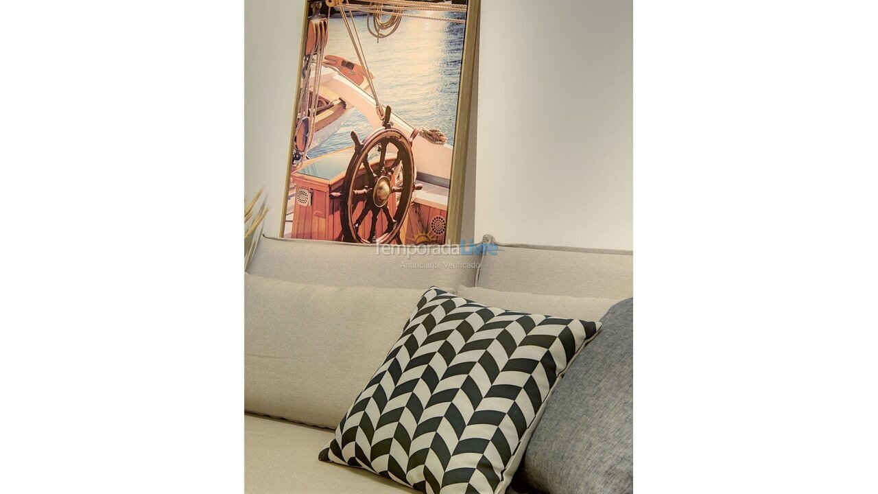 Apartment for vacation rental in Fortaleza (Ce Praia de Iracema)