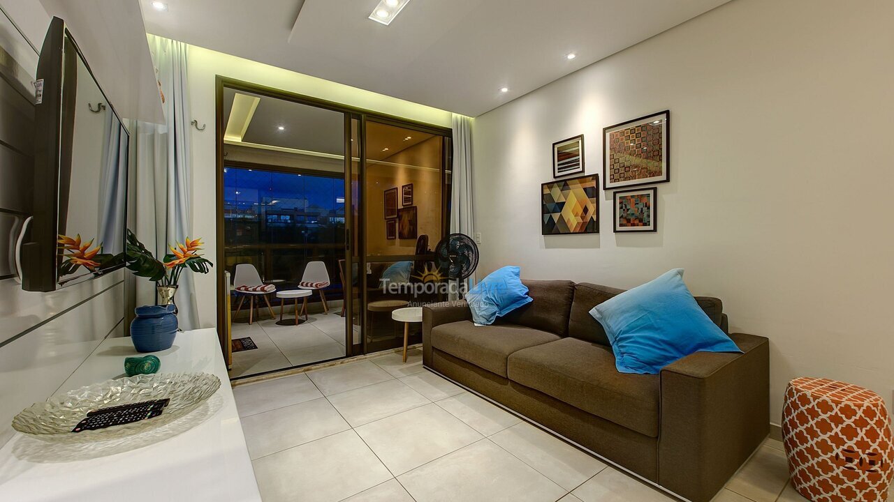 Apartamento para aluguel de temporada em Caucaia (Ce Praia de Cumbuco)