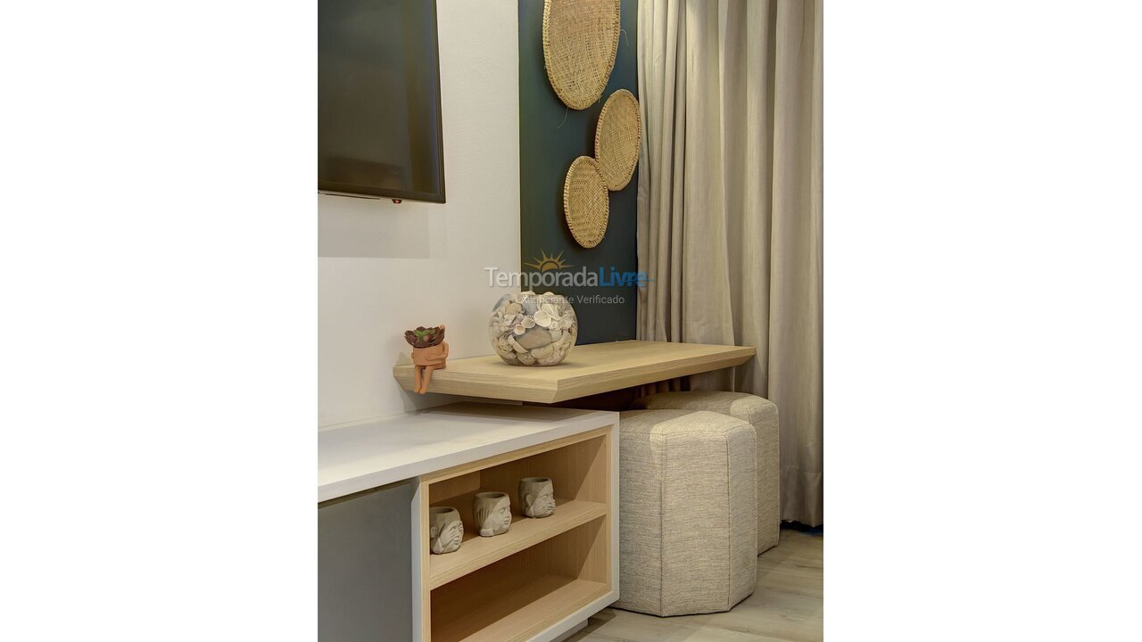 Apartment for vacation rental in Fortaleza (Ce Praia de Iracema)