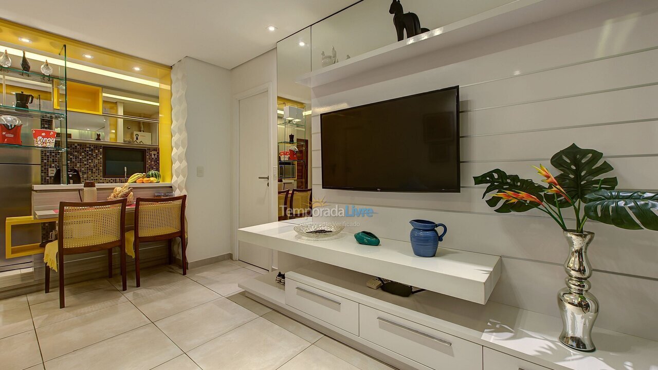 Apartamento para aluguel de temporada em Caucaia (Ce Praia de Cumbuco)