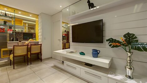 Wai Wai #E208 - Resort no Cumbuco by Carpediem