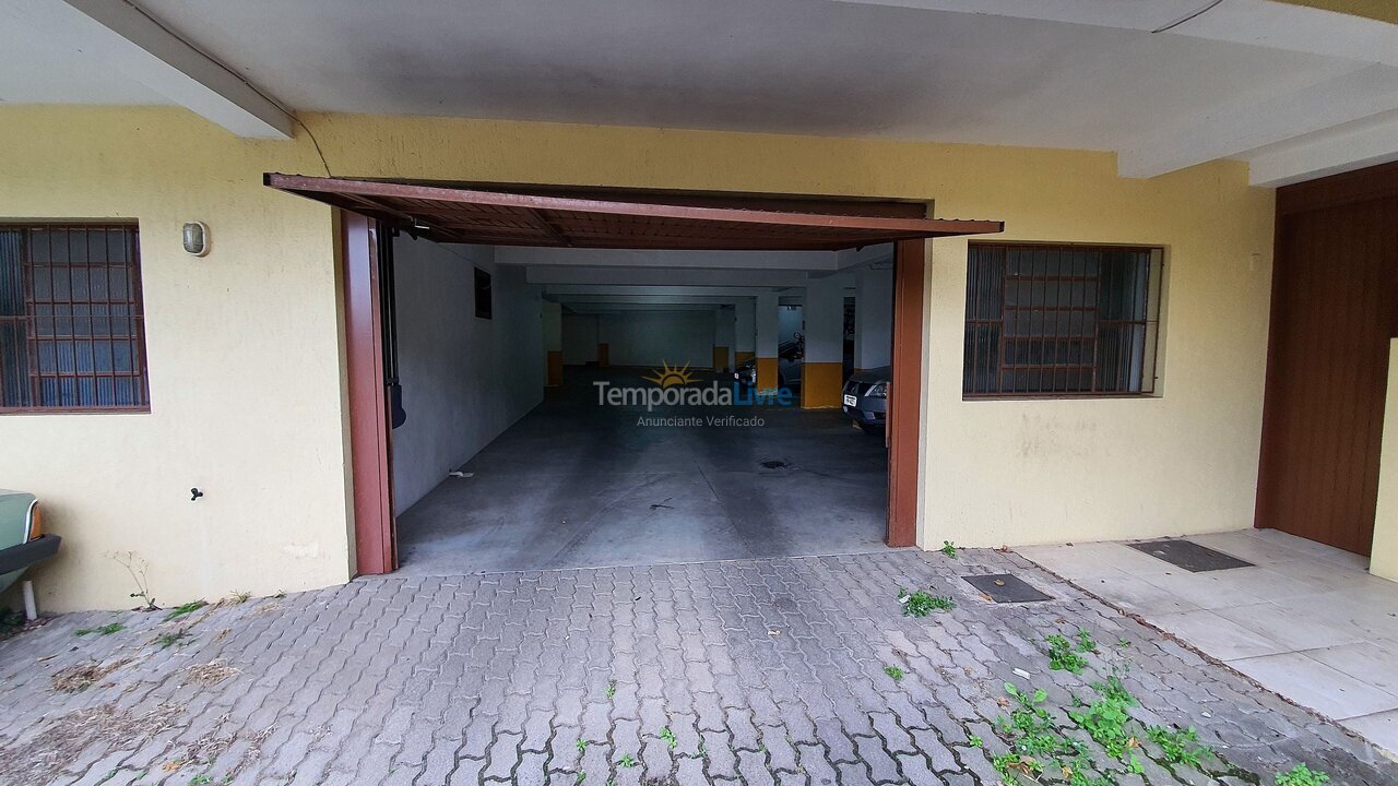 Apartamento para aluguel de temporada em Nova Petrópolis (Centro)