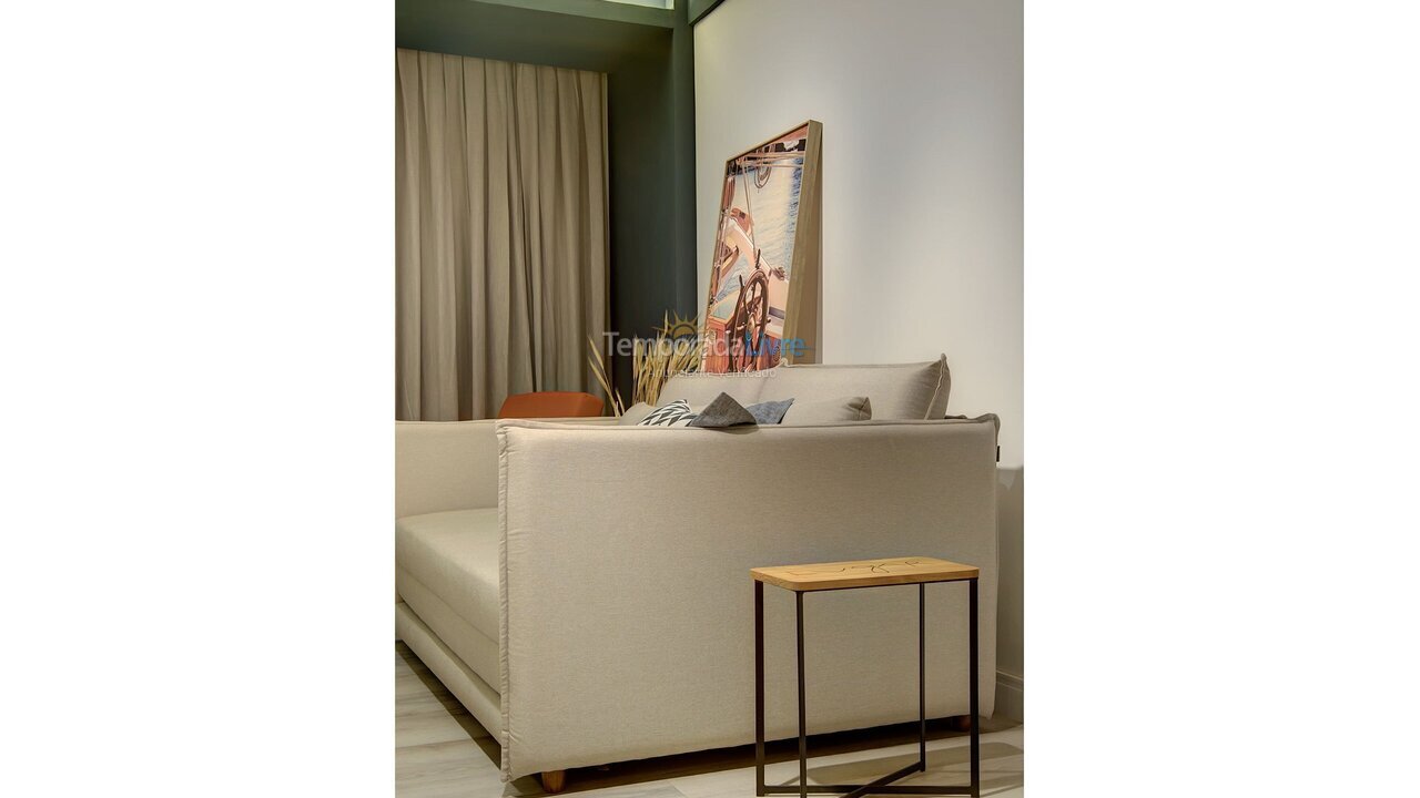 Apartment for vacation rental in Fortaleza (Ce Praia de Iracema)