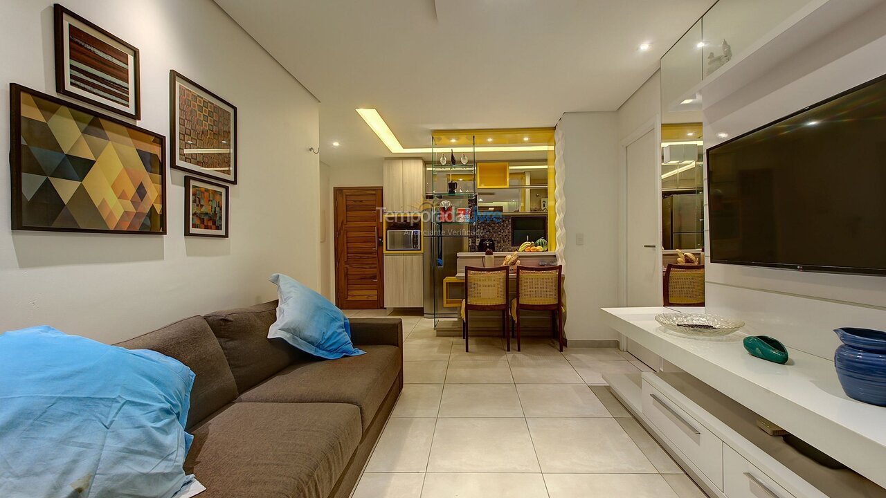 Apartamento para aluguel de temporada em Caucaia (Ce Praia de Cumbuco)