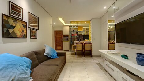 Wai Wai #E208 - Resort no Cumbuco by Carpediem