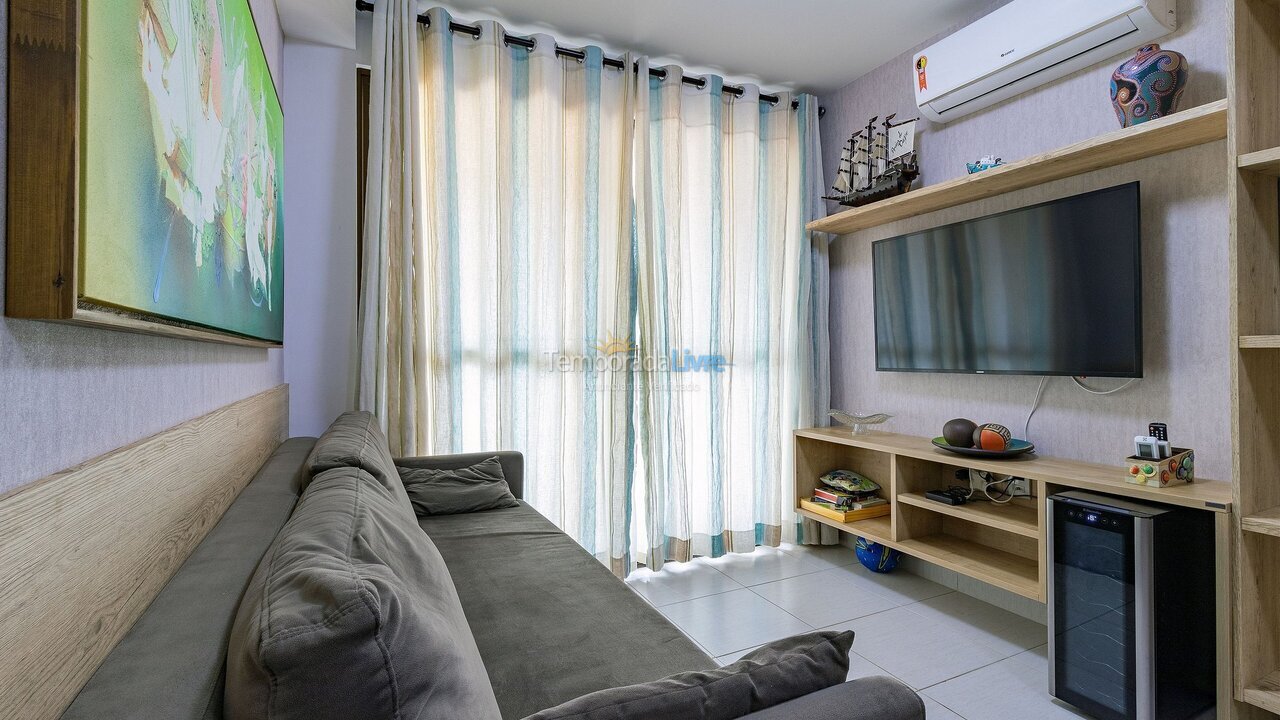 Apartment for vacation rental in Porto de Galinhas (Porto de Galinhas)