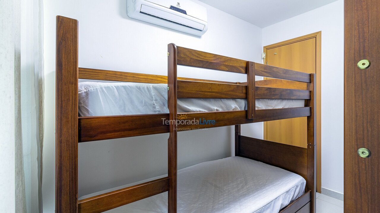 Apartment for vacation rental in Porto de Galinhas (Porto de Galinhas)