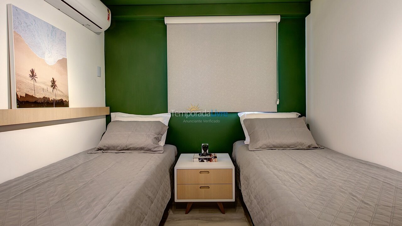 Apartment for vacation rental in Fortaleza (Ce Praia de Iracema)