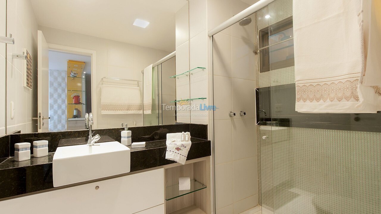 Apartamento para aluguel de temporada em Caucaia (Ce Praia de Cumbuco)