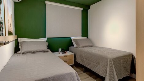 Comfort and convenience at Iracema Beach by Carpediem