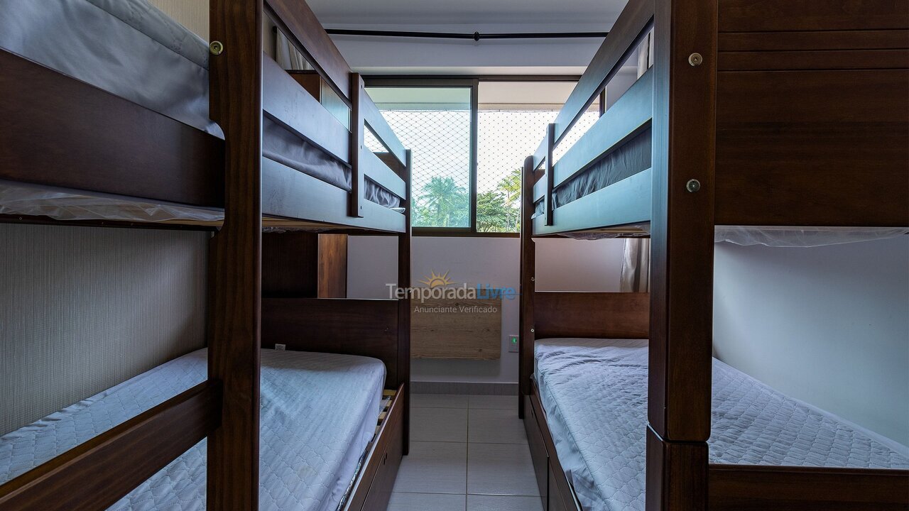 Apartment for vacation rental in Porto de Galinhas (Porto de Galinhas)
